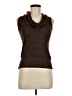 Cache Brown Sleeveless Top Size M (estimated) - photo 1