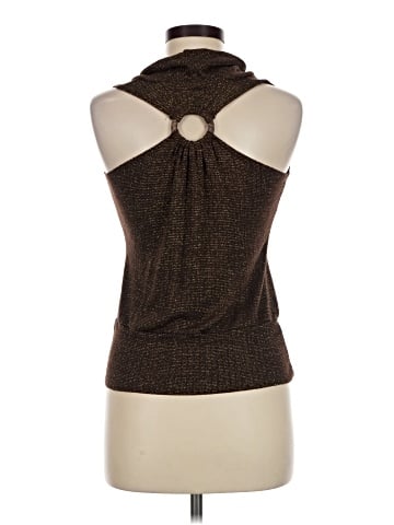 Cache Sleeveless Top (view 2)