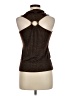Cache Brown Sleeveless Top Size M (estimated) - photo 2