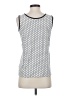 Lands' End White Tank Top Size S (tall) - photo 2