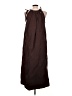 DKNY Brown Casual Dress Size 10 - photo 2
