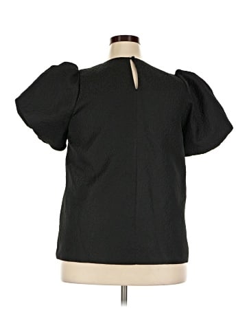 Pomander Place Short Sleeve Blouse (view 2)