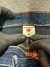 True Religion Hearts Blue Jeans Size 29 waist - photo 7