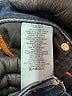 True Religion Hearts Blue Jeans Size 29 waist - photo 8