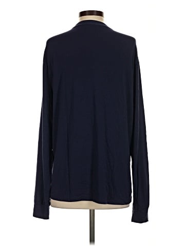 Eberjey Long Sleeve Henley (view 2)