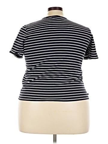 Lauren by Ralph Lauren Short Sleeve T-Shirt (view 2)