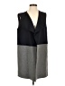 Talbots Gray Vest Size S - photo 1