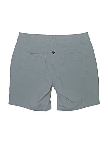 PrAna Khaki Shorts (view 2)