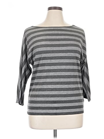 Chaps 3/4 Sleeve T-Shirt (view 1)
