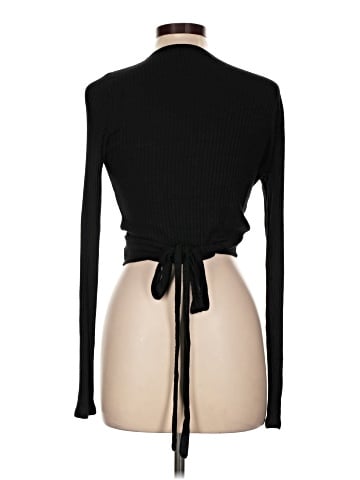 Reformation Jeans Long Sleeve Top (view 2)