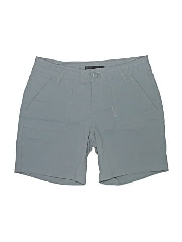 PrAna Khaki Shorts (view 1)
