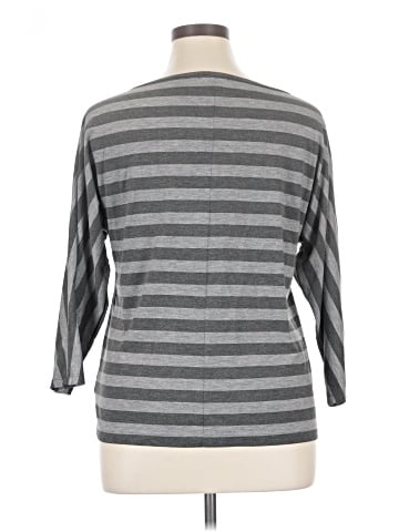 Chaps 3/4 Sleeve T-Shirt (view 2)