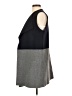 Talbots Gray Vest Size S - photo 5