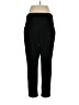 Eileen Fisher Solid Black Active Pants Size XL - photo 2