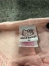 Hello Kitty Orange Casual Pants 0-3 MO / 3 MO - photo 3