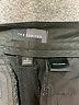 The Limited 100% Polyester Solid Black Shorts Size 6 - photo 3