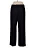 Talbots Black Wool Pants Size 14 - photo 1