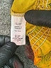 W5 Yellow Sleeveless Blouse Size M - photo 8