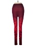 Fabletics Red Yoga Pants Size M - photo 2