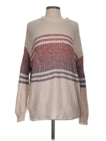 American Eagle Outfitters Pullover Sweater (view 1)