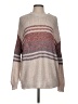 American Eagle Outfitters Stripes Tan Pullover Sweater Size XS - photo 1