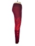 Fabletics Red Yoga Pants Size M - photo 4