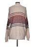 American Eagle Outfitters Stripes Tan Pullover Sweater Size XS - photo 2