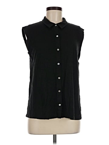 J.Jill Sleeveless Button-Down Shirt (view 1)