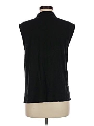 J.Jill Sleeveless Button-Down Shirt (view 2)