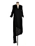 BCBGMAXAZRIA 100% Polyester Black Casual Dress Size XXS - photo 1