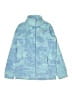 Columbia Blue Snow Jacket Size 14 - 16 - photo 1
