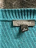 Talbots Teal Pullover Sweater Size XL - photo 7