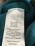 Talbots Teal Pullover Sweater Size XL - photo 8
