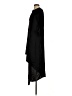 BCBGMAXAZRIA 100% Polyester Black Casual Dress Size XXS - photo 5