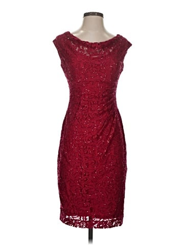 Lauren by Ralph Lauren Cocktail Dress (view 1)