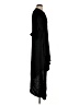 BCBGMAXAZRIA 100% Polyester Black Casual Dress Size XXS - photo 4