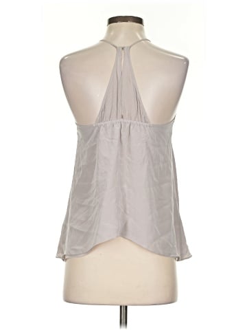 Rebecca Taylor Sleeveless Silk Top (view 2)