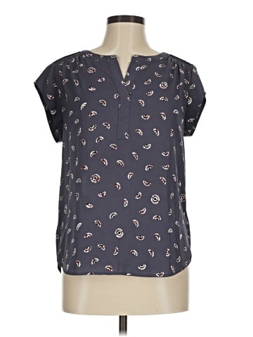 Daniel Rainn Short Sleeve Blouse (view 1)