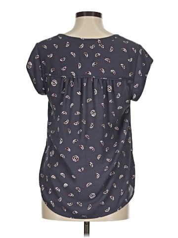 Daniel Rainn Short Sleeve Blouse (view 2)