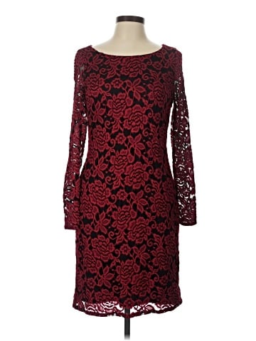 Eliza J Cocktail Dress (view 1)