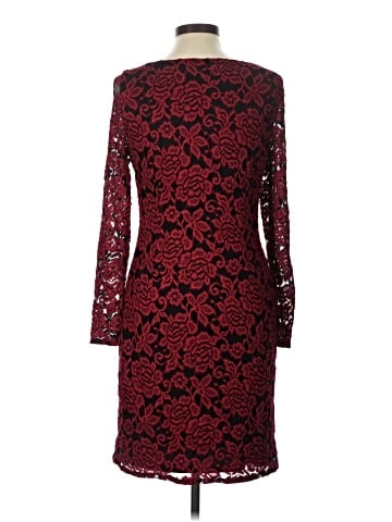 Eliza J Cocktail Dress (view 2)