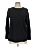 Nic + Zoe Black Pullover Sweater Size L - photo 1