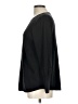 Nic + Zoe Black Pullover Sweater Size L - photo 5