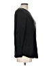Nic + Zoe Black Pullover Sweater Size L - photo 4