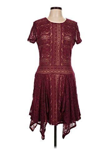 BCBGMAXAZRIA Cocktail Dress (view 1)
