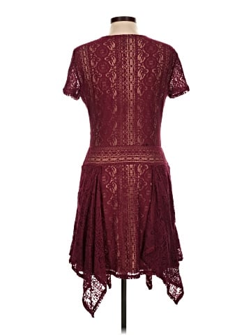 BCBGMAXAZRIA Cocktail Dress (view 2)