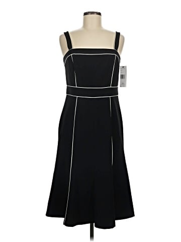 Lafayette 148 New York Cocktail Dress (view 1)