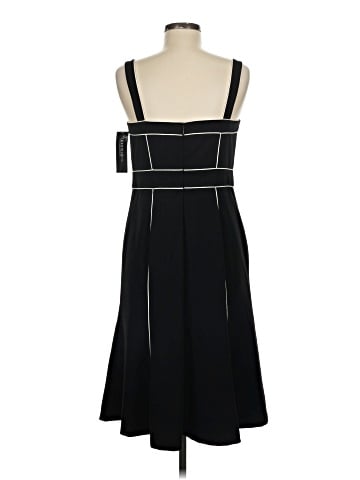 Lafayette 148 New York Cocktail Dress (view 2)