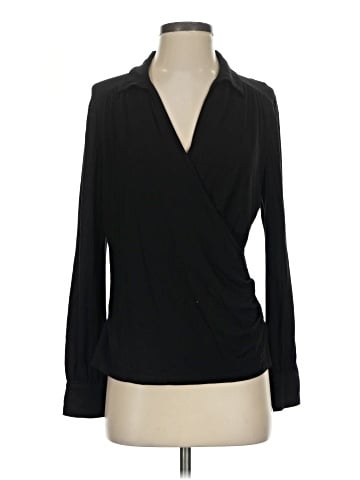 Talbots Long Sleeve Blouse (view 1)