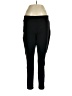 Christopher & Banks Solid Black Active Pants Size L - photo 1